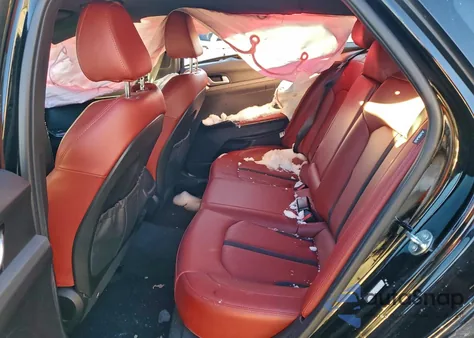 2024 Kia K5 Gt Line z USA, uszkodzony, nr VIN 5XXG64J23RG246072